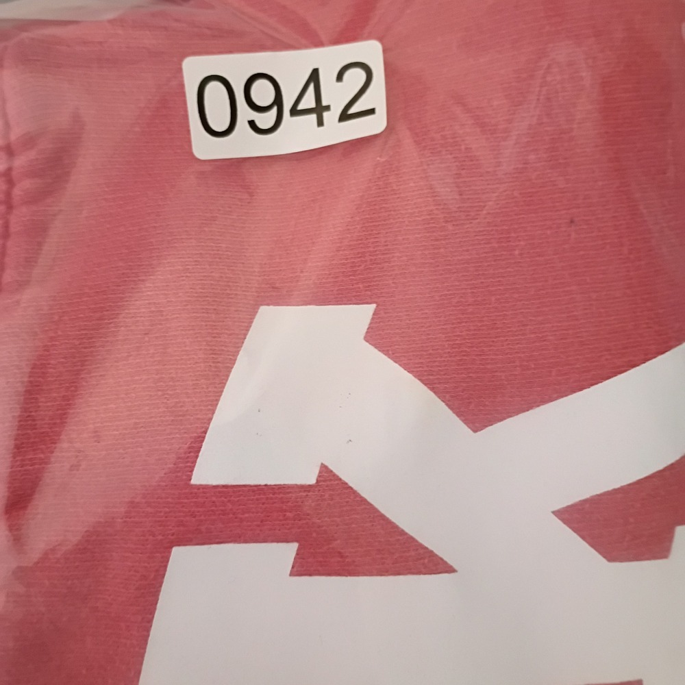 Victoria's Secret PINK Womens Jogger Sweatpants Pink Logo Graphic Large - Picture 12 of 12
